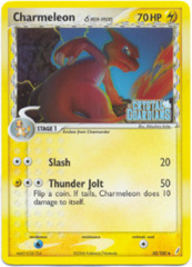 Charmeleon (Delta Species) - 30/100 - Uncommon - Reverse Holo